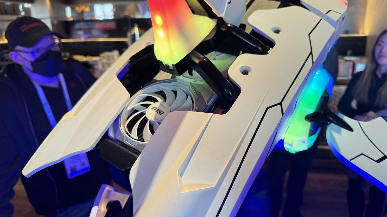 Cooler Master Shark X