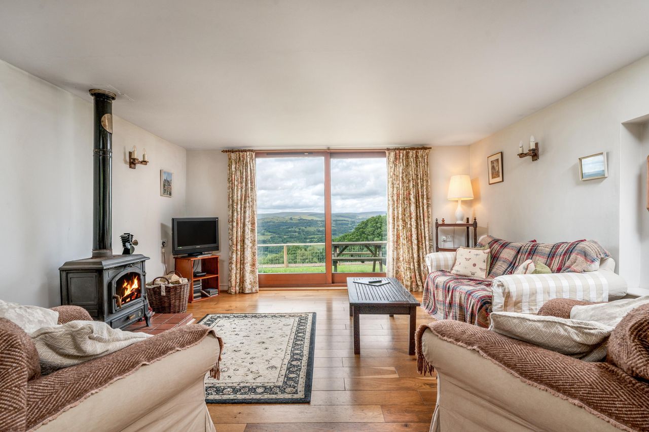The Cefnllysgwynne estate near Builth Wells - Property for Sale