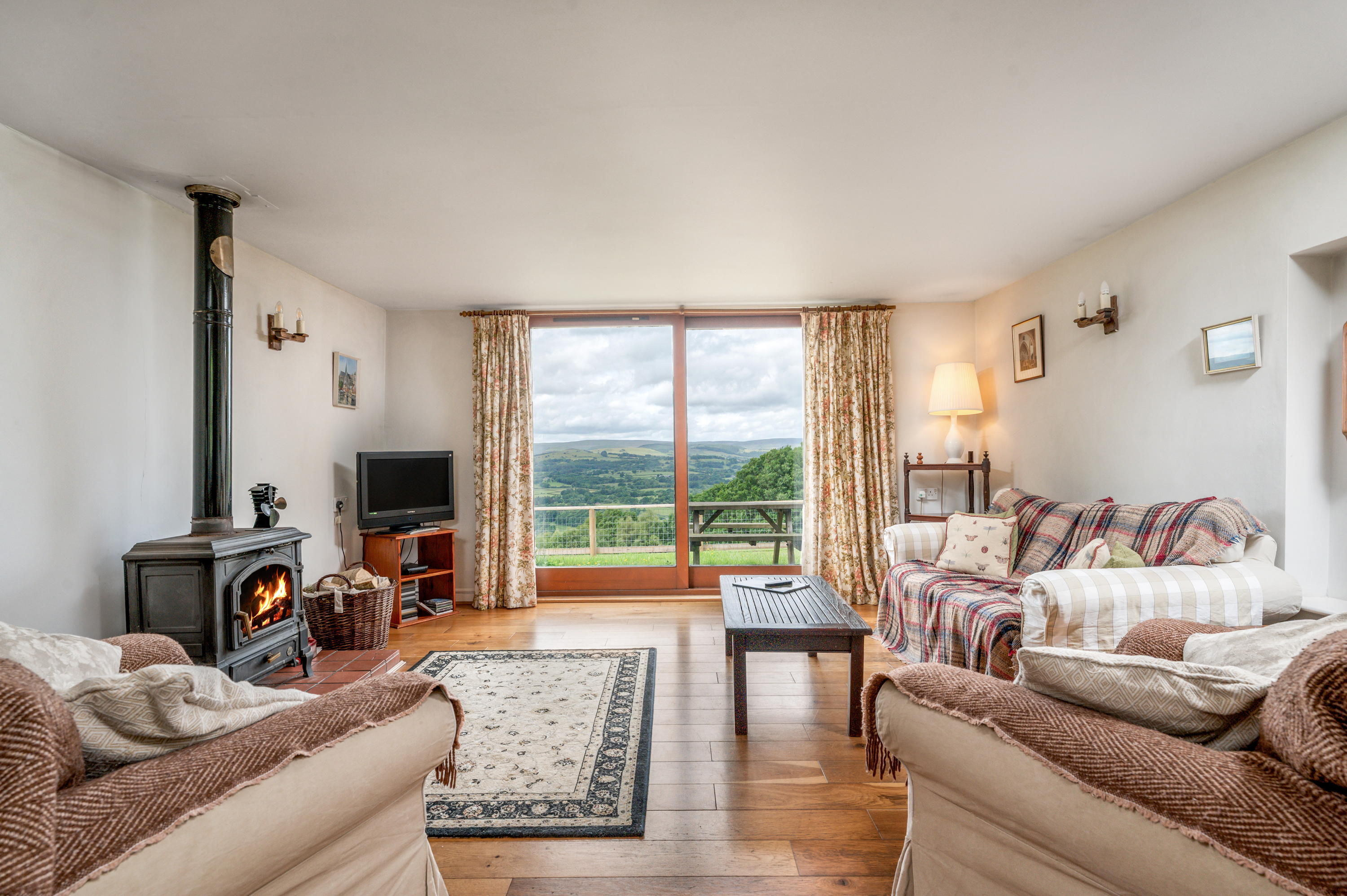 The Cefnllysgwynne estate near Builth Wells - Property for Sale