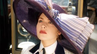 Kate Winslet in Titanic