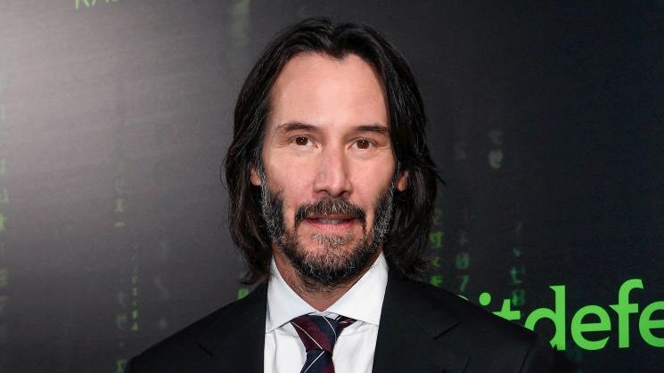 Keanu Reeves