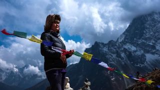 Lhakpa Sherpa - Bergets drottning