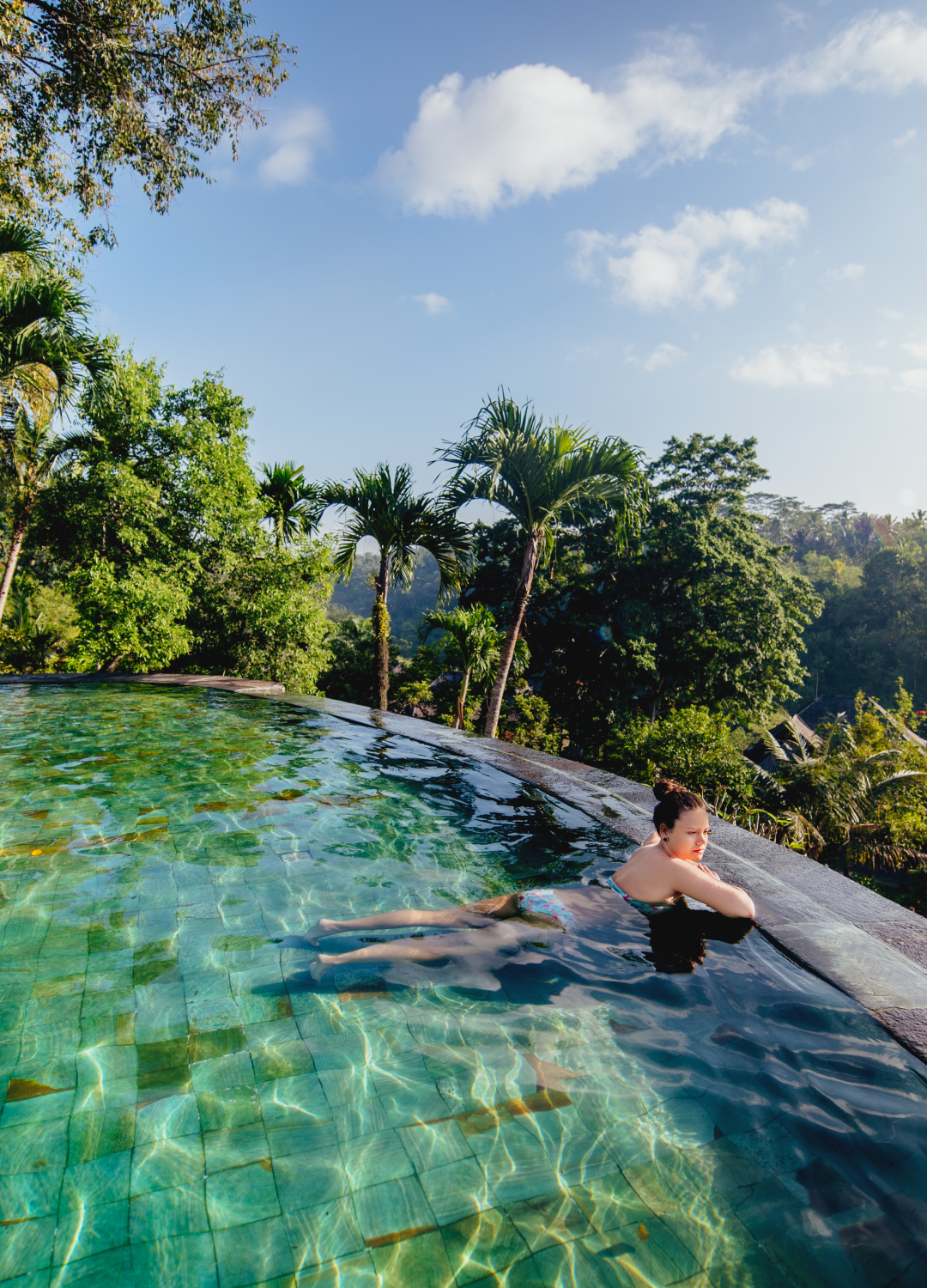 Hanging Gardens of Bali