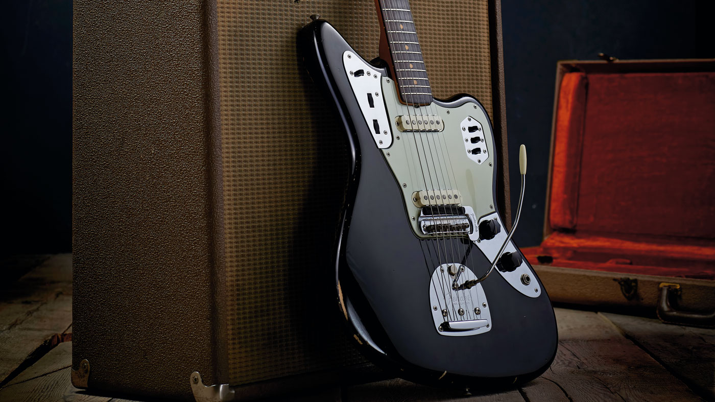 Classic Gear Fender Jaguar Classic Gear Fender Jaguar