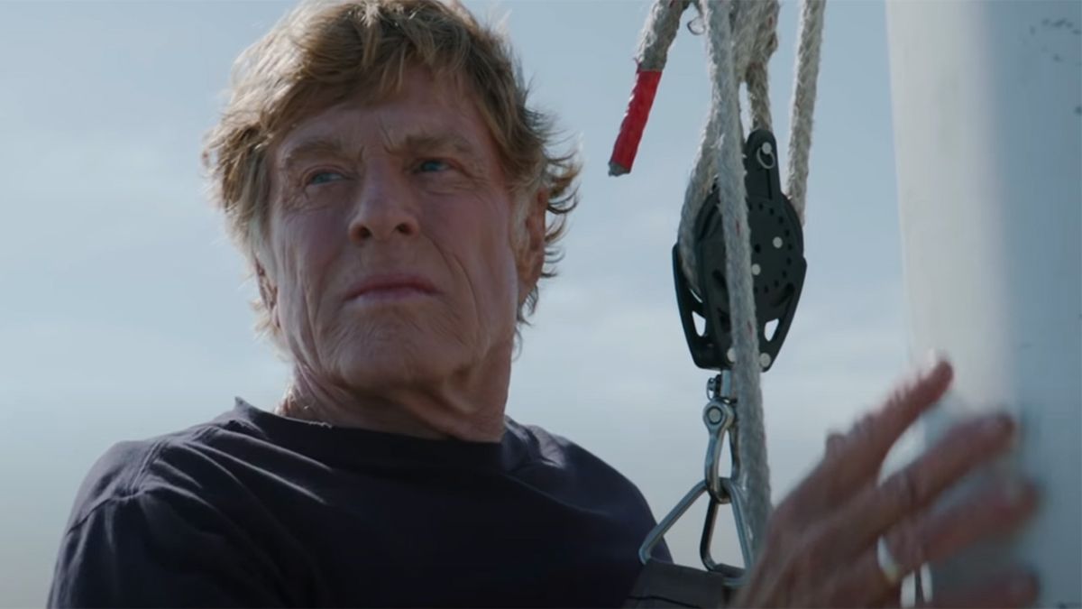 Robert Redford Confirmed For J.C. Chandor's All Is Lost | Cinemablend