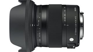 Product photo of the Sigma 17-70mm f2.8-4 DC C Macro OS HSM Lens