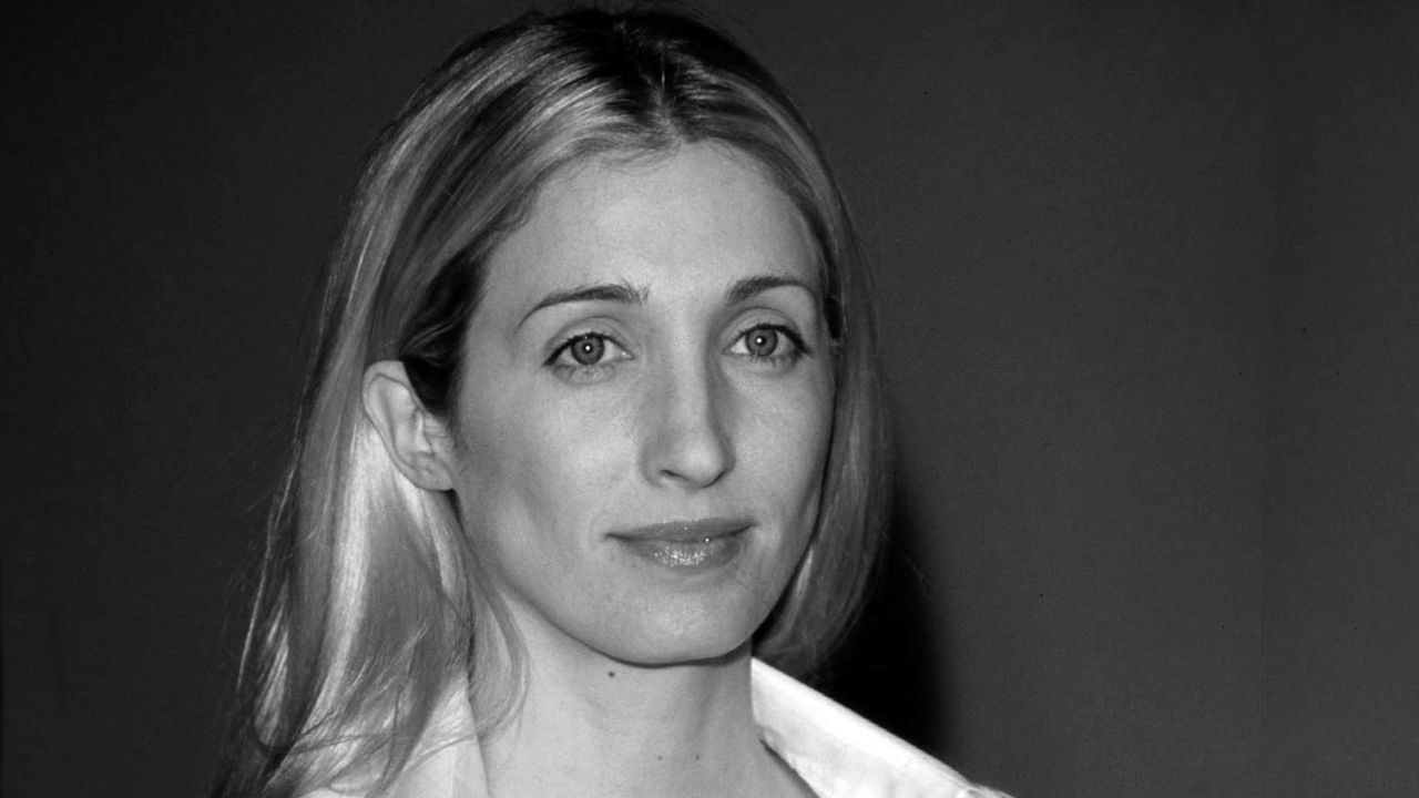 Carolyn Bessette-Kennedy