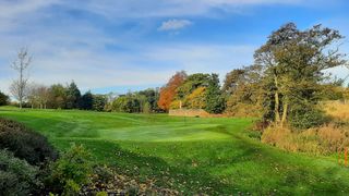 Headlam Hall Golf Course - 8th hole