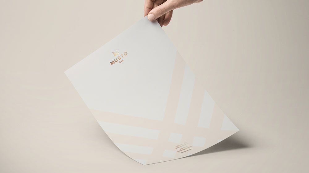 Letterhead design: 15 beautiful examples | Creative Bloq