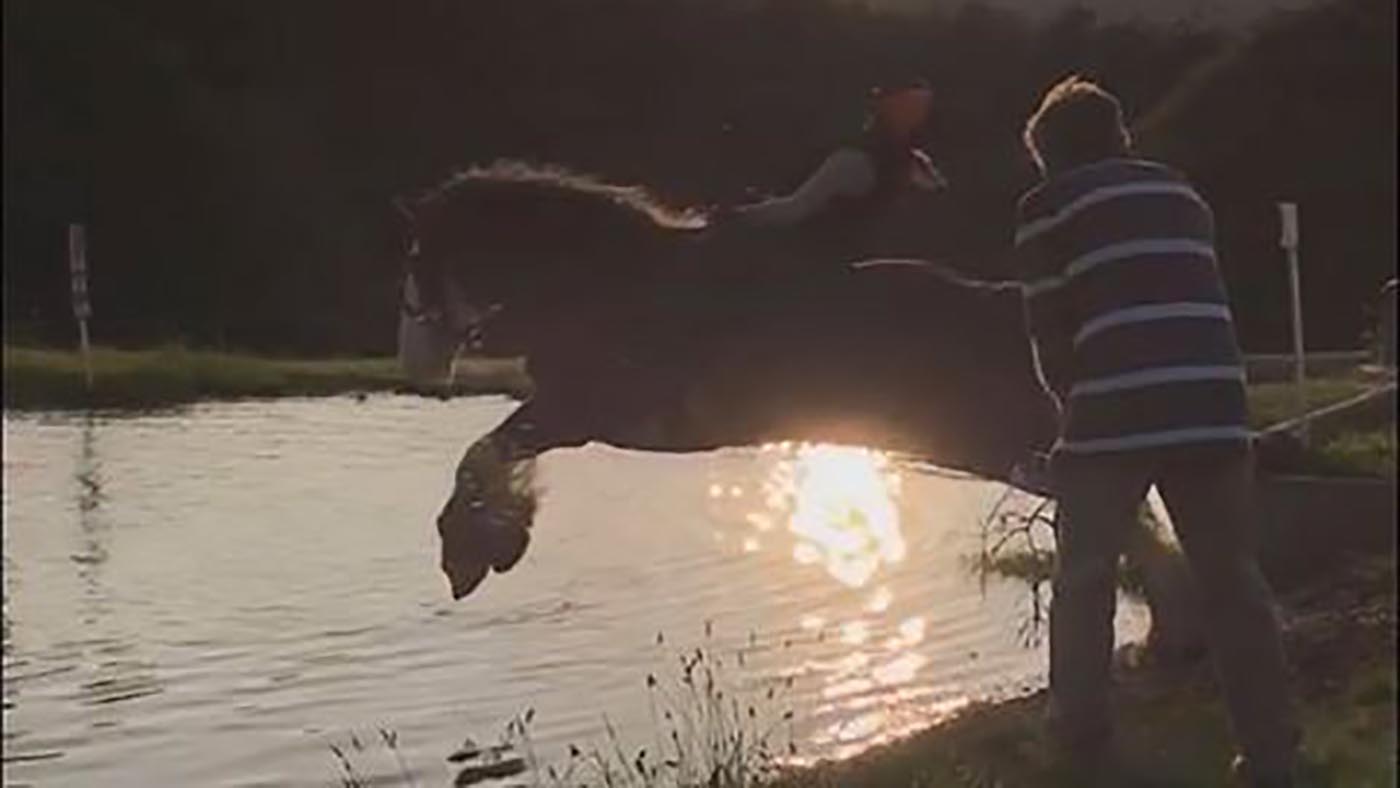 Clydesdale-water