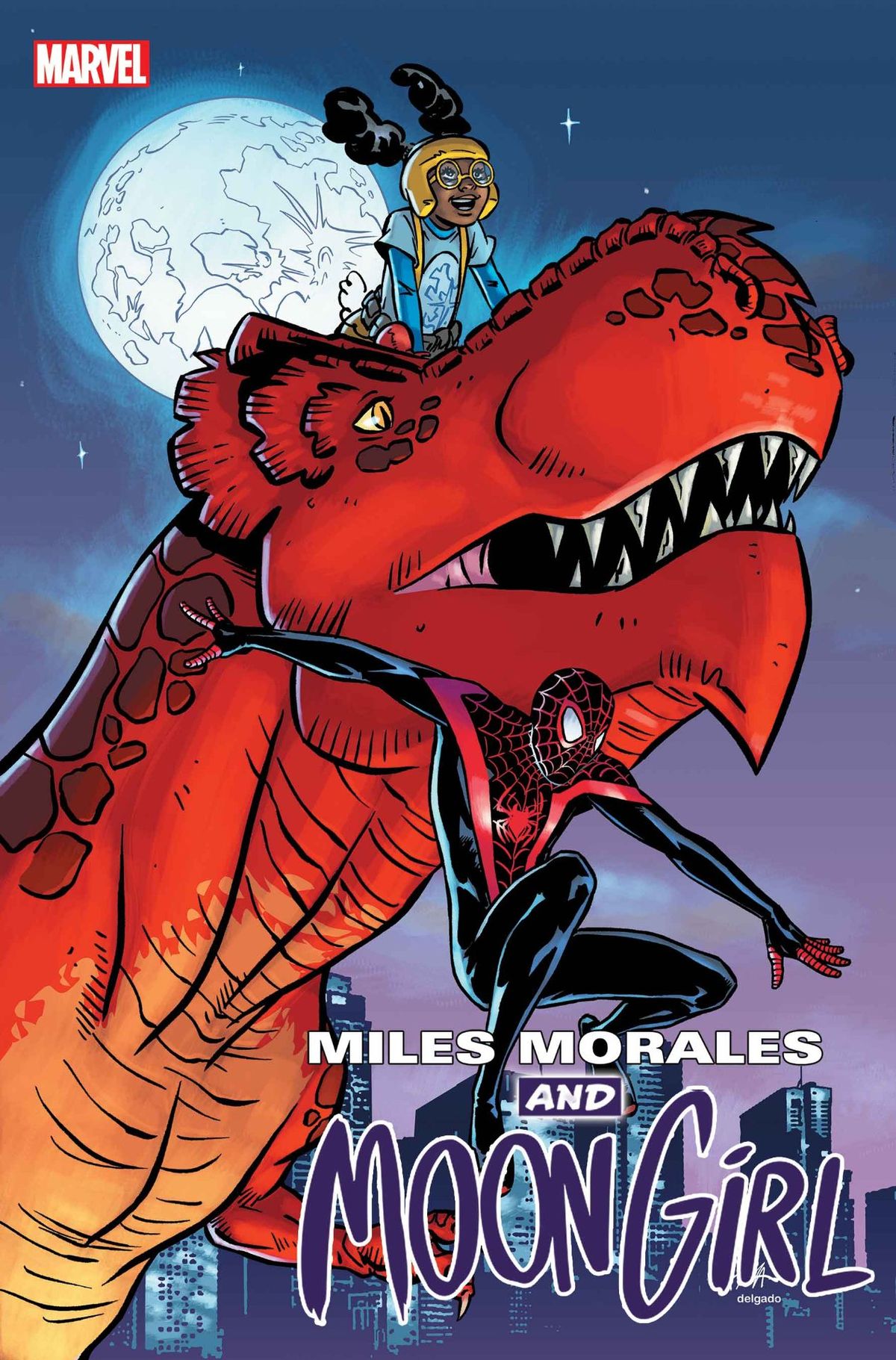 Marvel Comics June 2022 solicitations