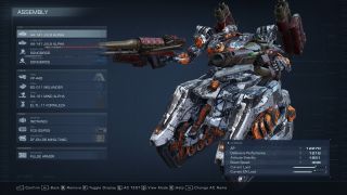 Armored Core 6 chapter 4 Coral boss best build