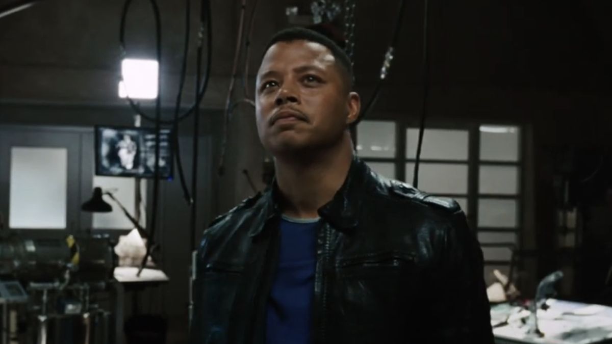 Terrence Howard in Iron Man