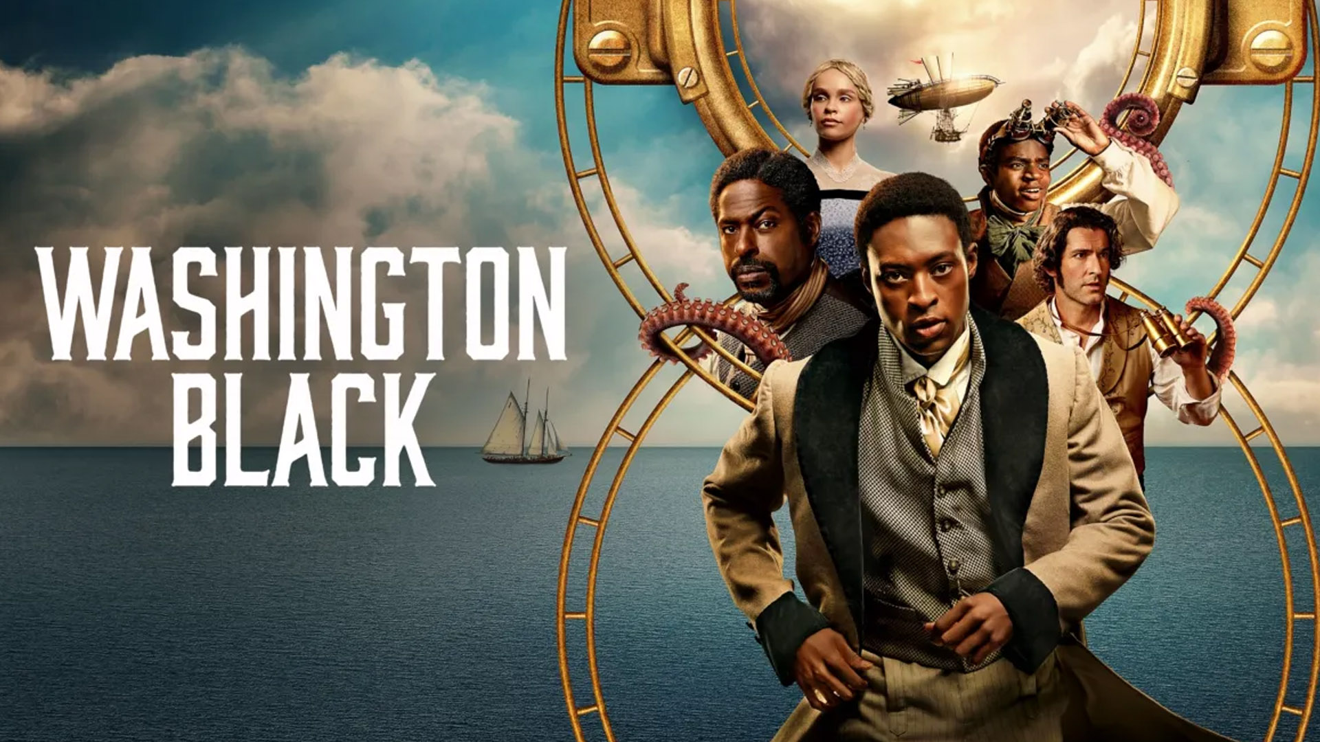 Washington Black.