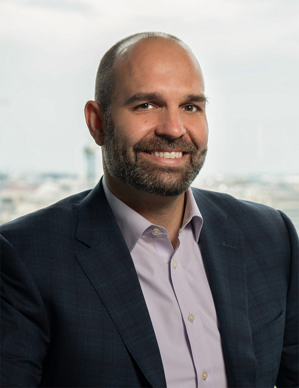 NAB President and CEO Curtis LeGeyt