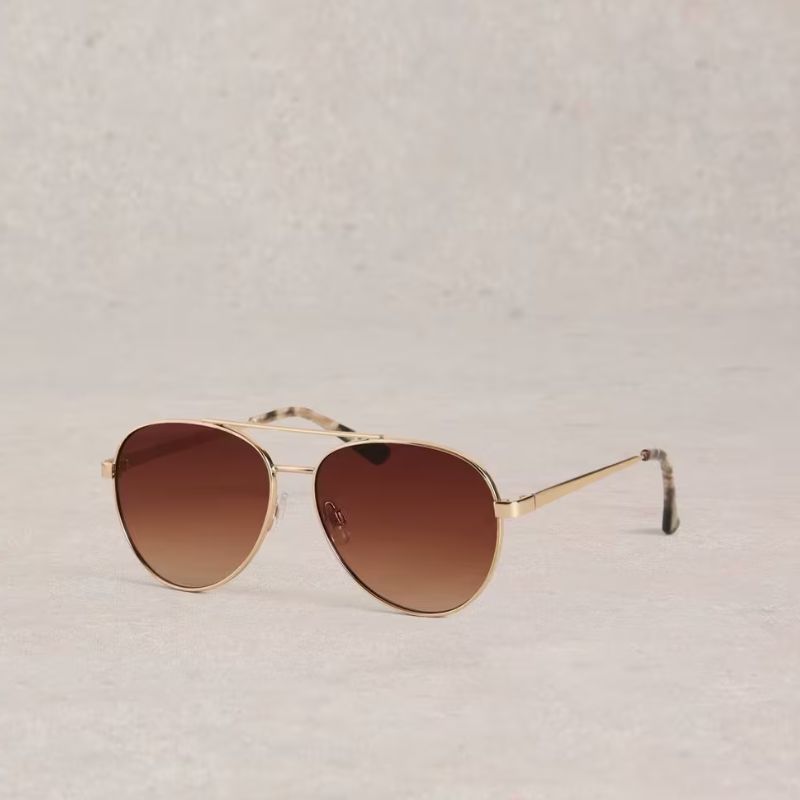 Image of aviator sunglasses