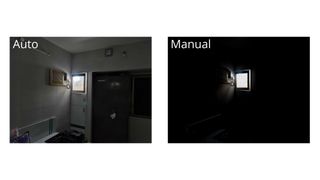 Images shot on the same phone at the exact same settings