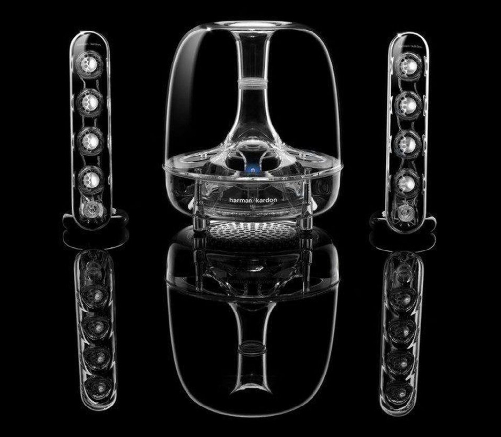 best computer speakers: Harman Kardon SoundSticks 4