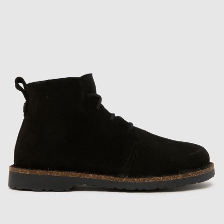 Uppsala Mid in Black