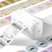 Munbyn RW402B Bluetooth Thermal Label Printer