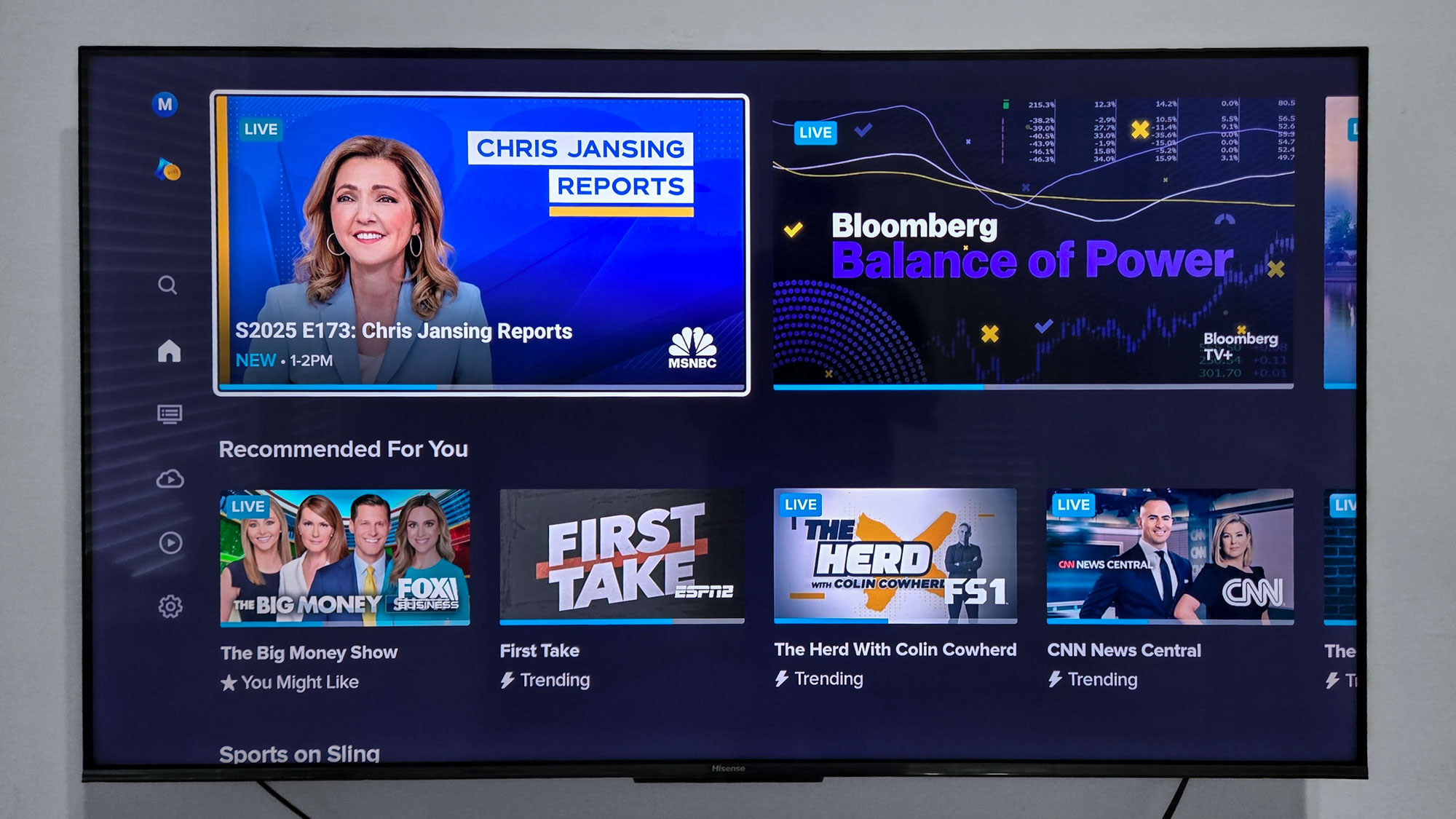 Sling TV review