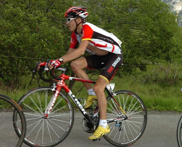 Janez Brajkovic (Team RadioShack)