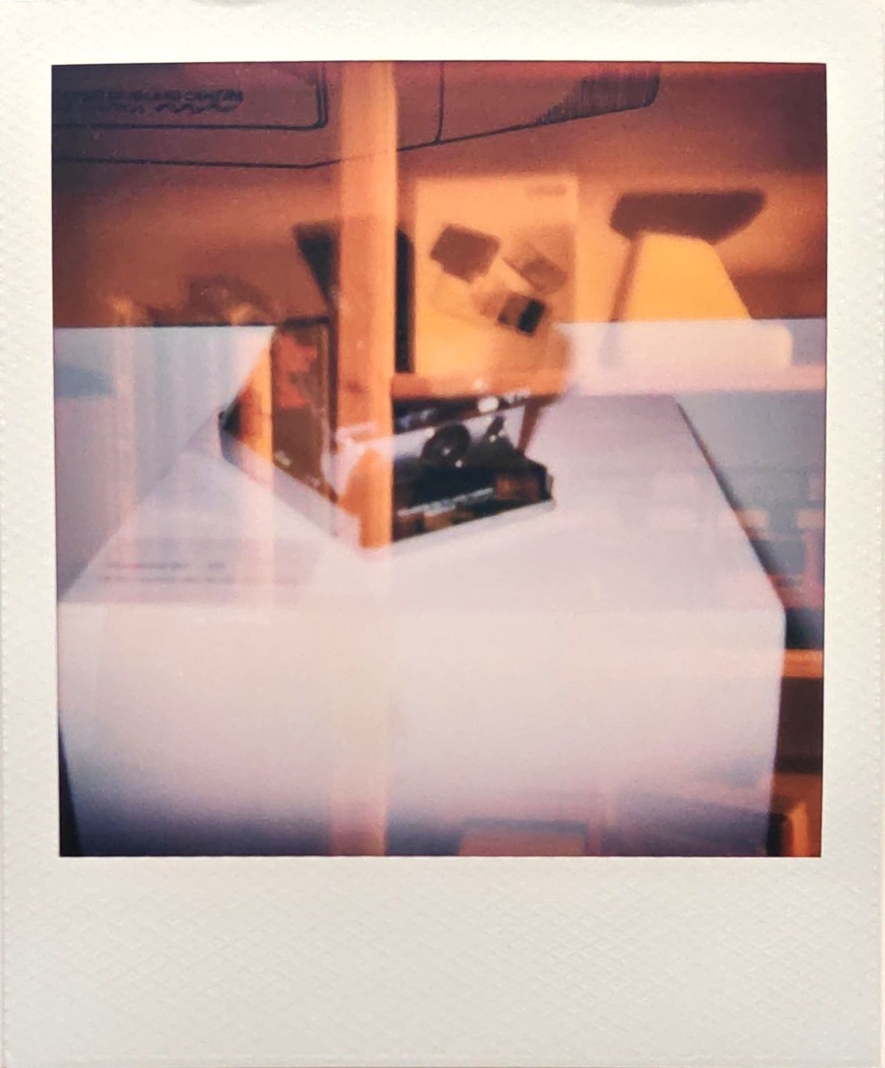 A selection of images captured on the Polaroid Flip instant camera by T3's Sam Cross