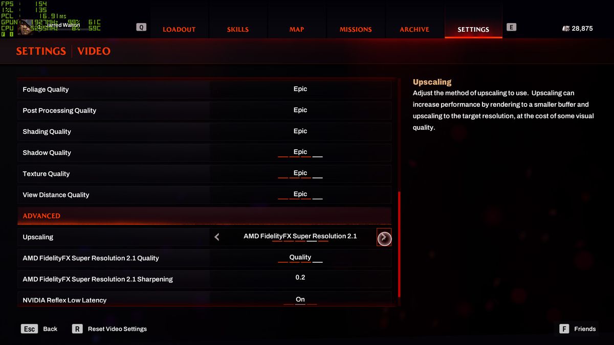 Redfall screenshots