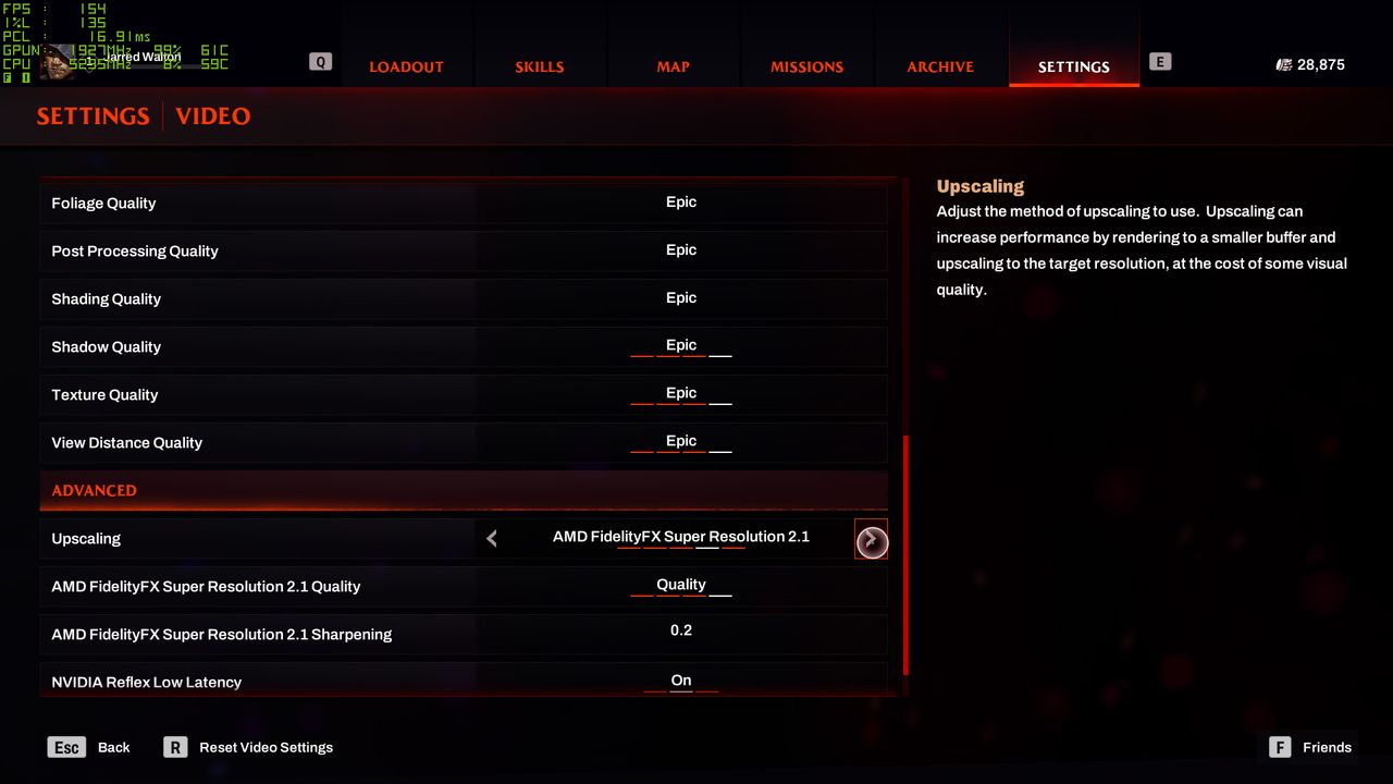 Redfall screenshots