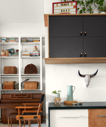 Expert tips for achieving a modern rustic color scheme | Homes and Gardens