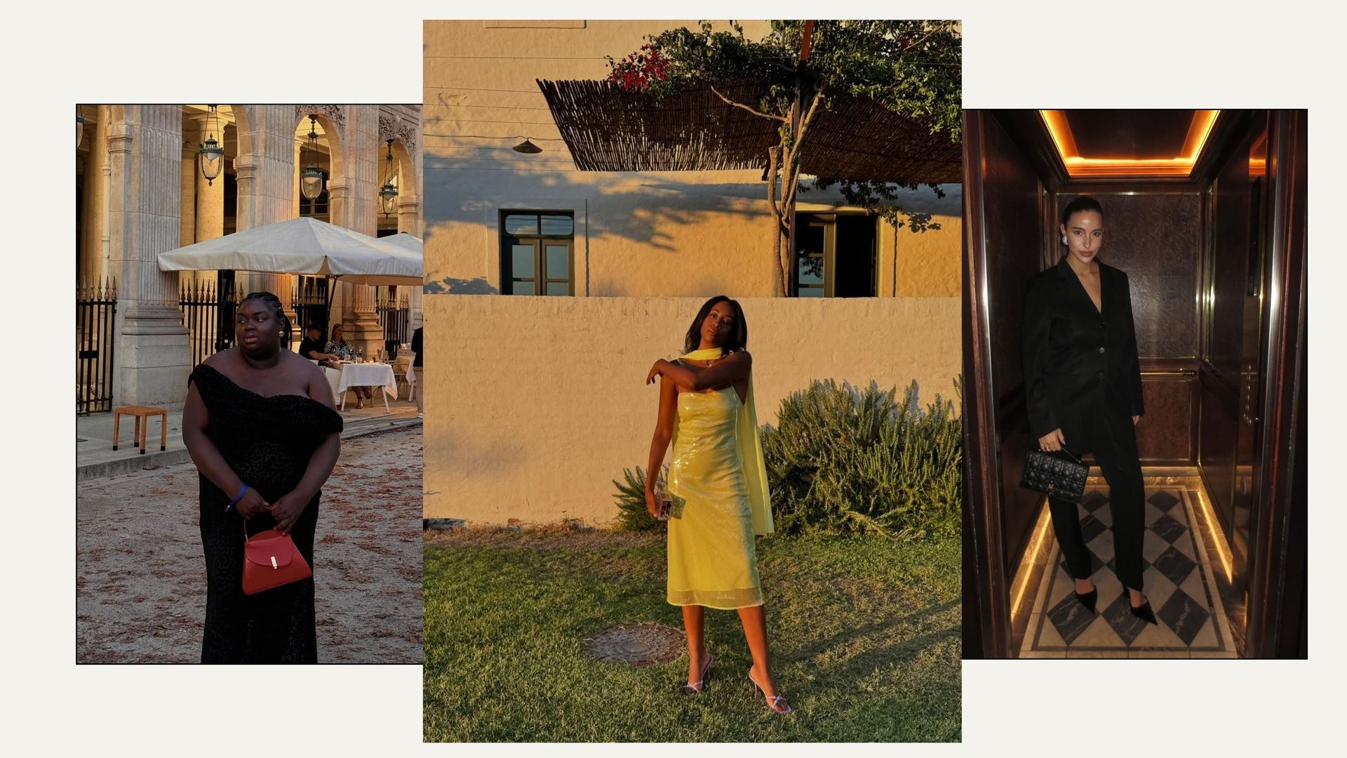 The 5 Best Wedding Guest Looks For An Evening Reception | Who What Wear