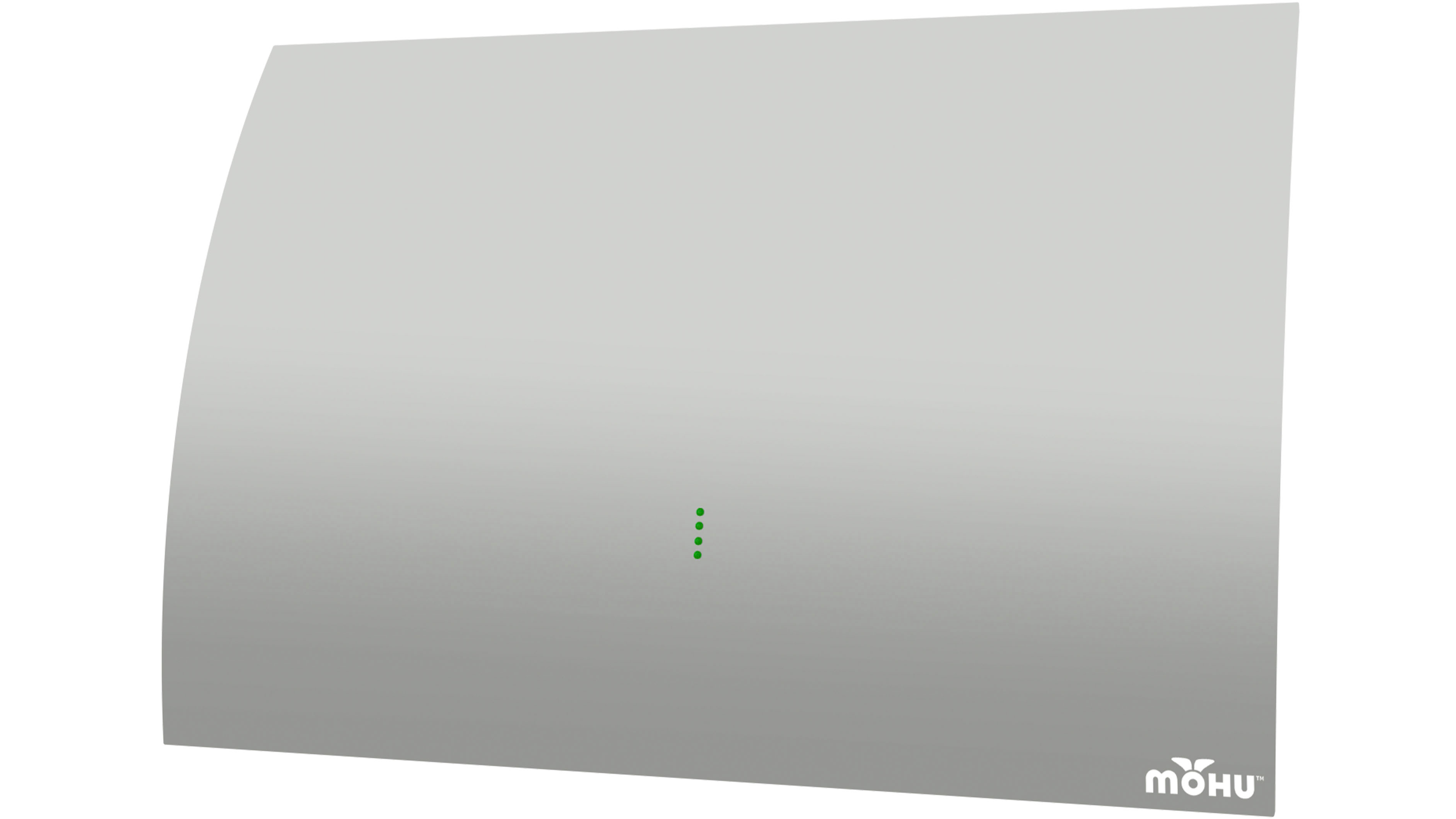 The mohu gateway plus on a white background.