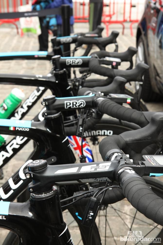 Anyone care to guess who Sky's stem sponsor is?