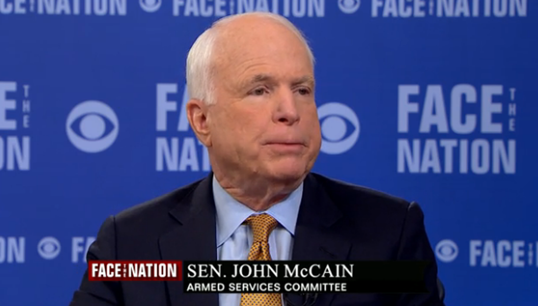 John McCain blasts CIA torture hypocrites for &amp;#039;rewriting history&amp;#039;