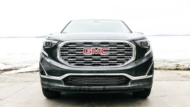 This compact sport utility vehicle worked overtime to avoid a crash