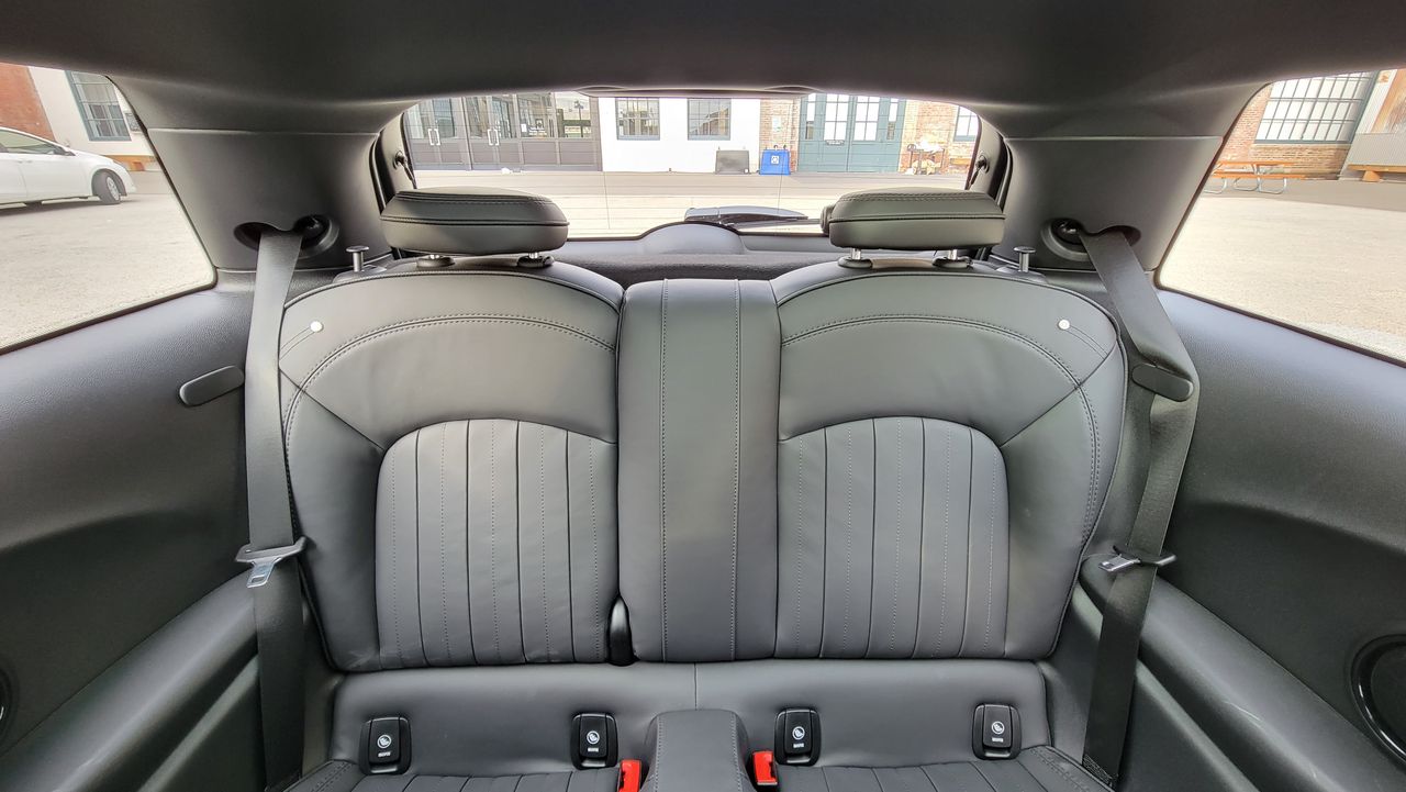 Mini Cooper SE