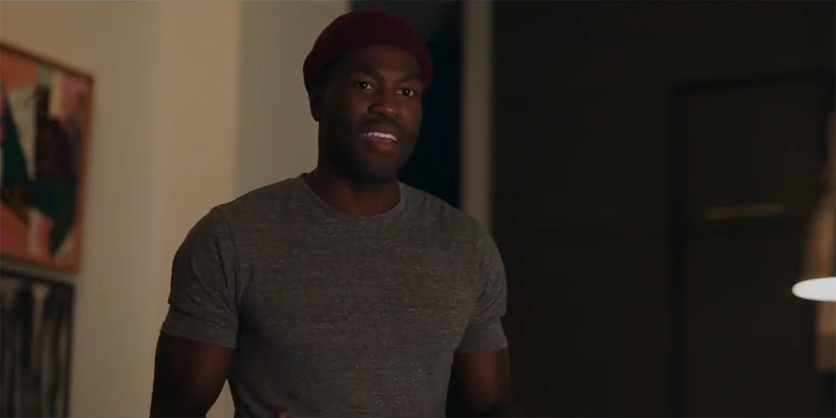 Yahya Abdul-Mateen II in Candyman