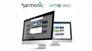 Harmonic VOS 360