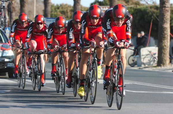 Team BMC