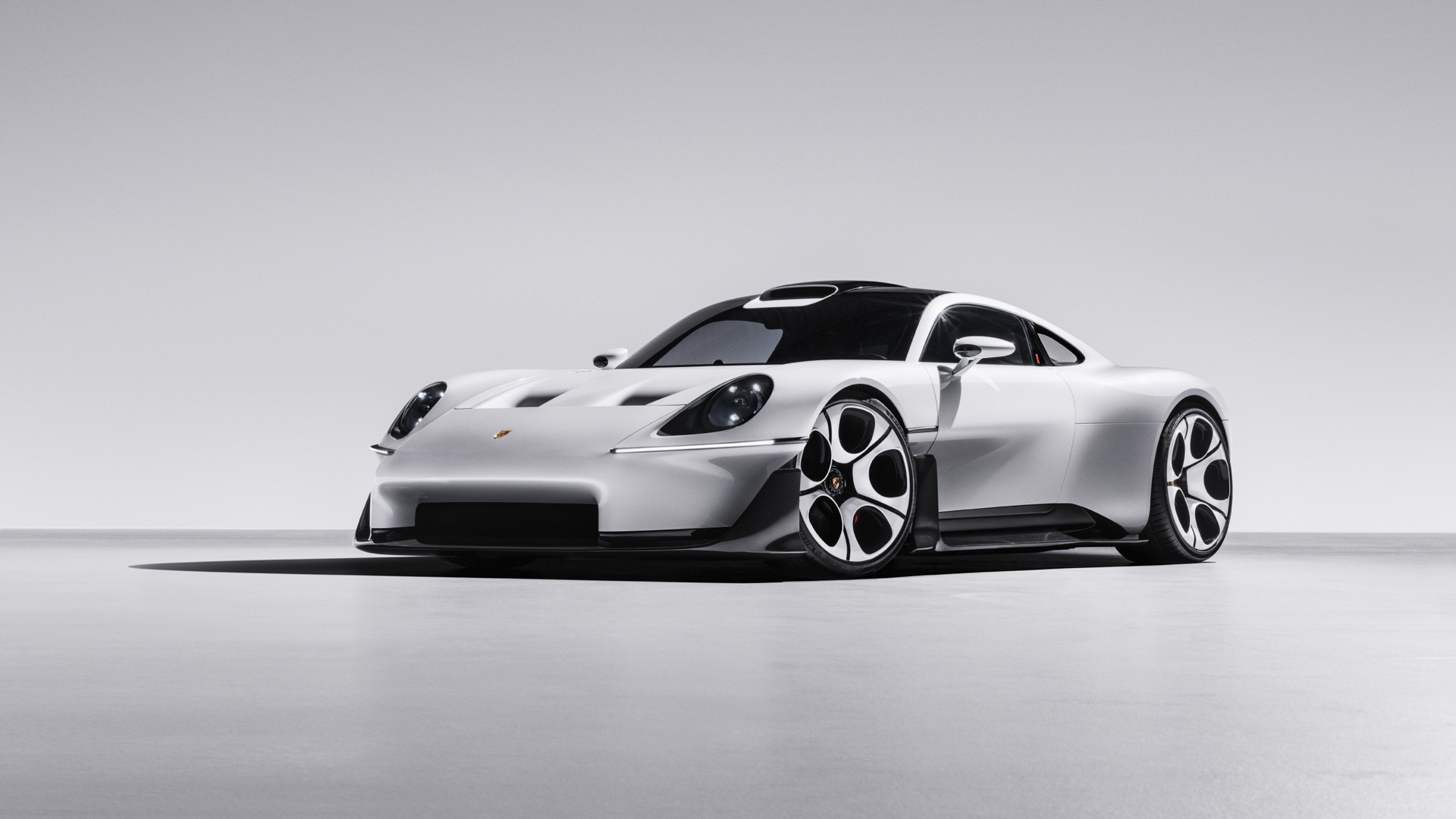 Porsche Mission S