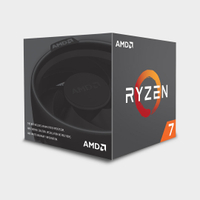 AMD Ryzen 7 2700X Processor w/ Wraith Prism LED Cooler | 4.3 GHz | 8-core |$158.99 (save $170)