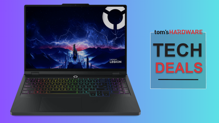 Lenovo Legion 5 (Gen 10) w/ RTX 5070 on sale 