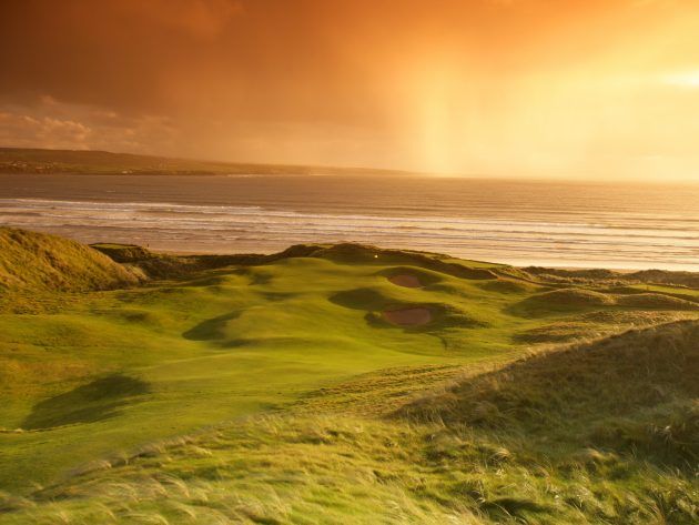 6th at Lahinch