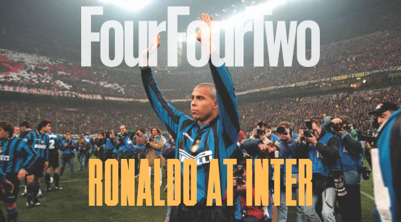 Ronaldo Inter Milan