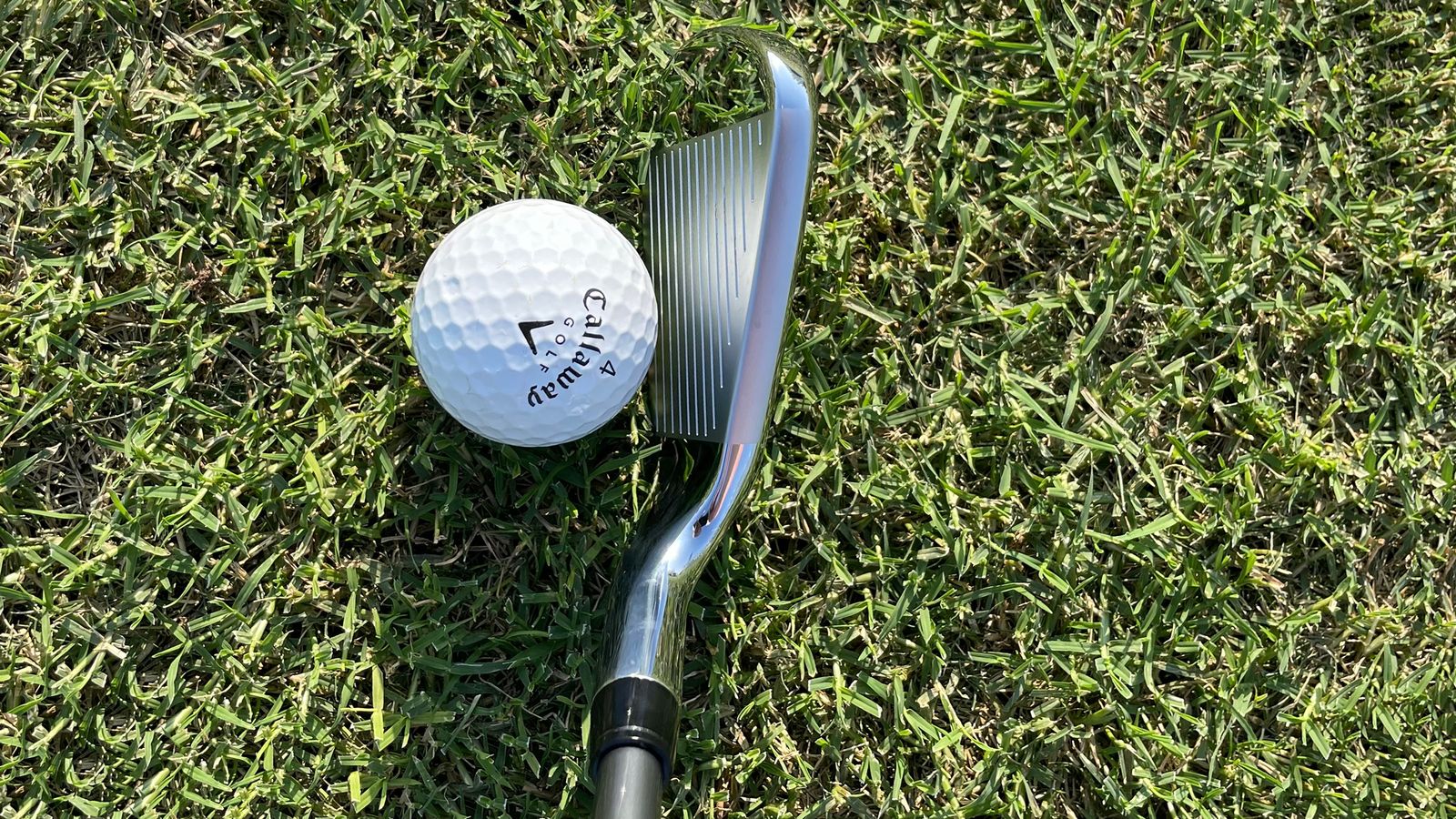 Callaway Paradym X Irons 5 - AW  7pc set