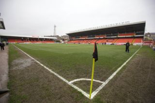 Soccer – Scottish Premiership – Dundee United v Celtic – Tannadice Park