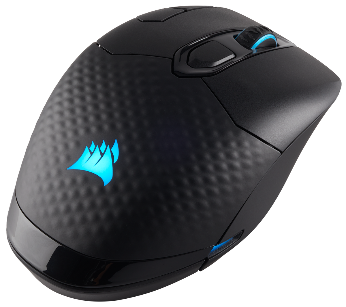 Corsair Announces Wirelessly Charging Mouse And Pad Tom s Hardware