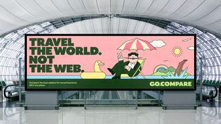 Co.Compare rebrand billboard