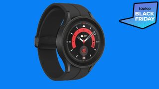 Samsung Galaxy Watch 5 Pro Black Friday Deal