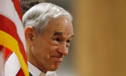 Rep. Ron Paul (R-Texas) finished in a strong second place in New Hampshire's primary, and fans say the libertarian could shock the world by actually winning the nomination.